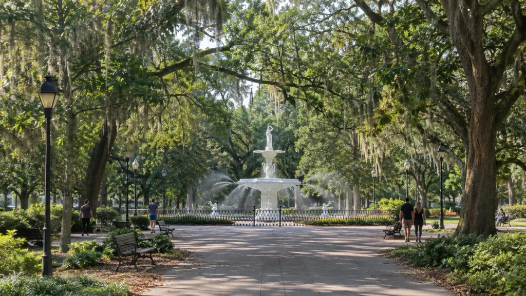 Things to Do in Savannah GA