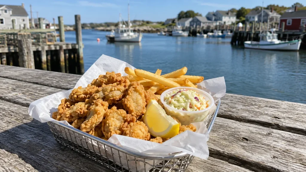 Boston Food