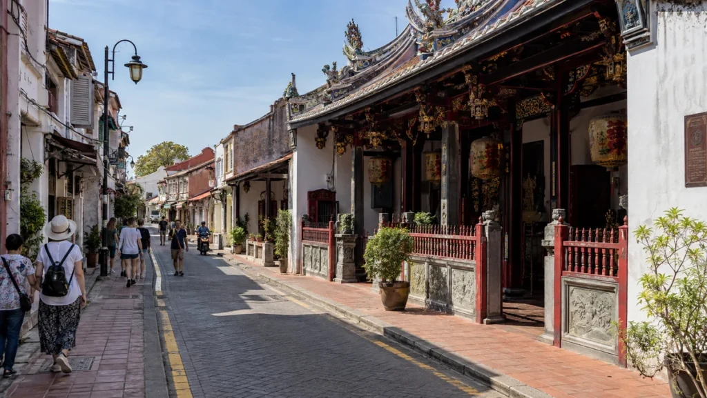 Things to Do in Malacca