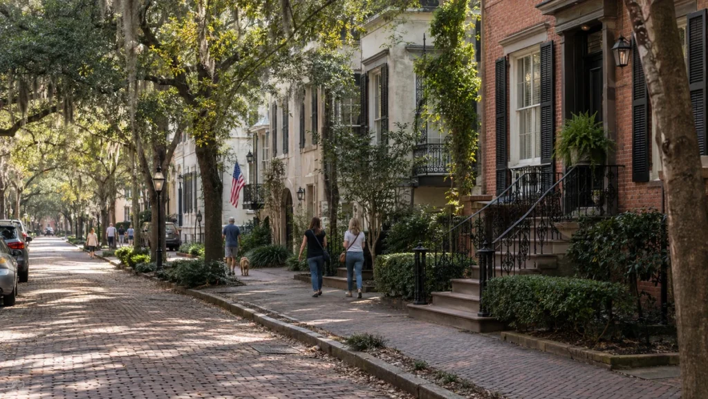 Things to Do in Savannah GA