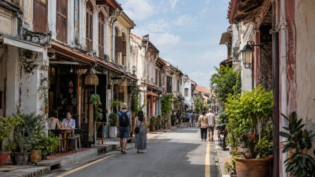 Things to Do in Malacca