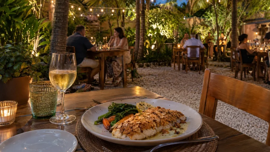 Restaurants in Aruba
