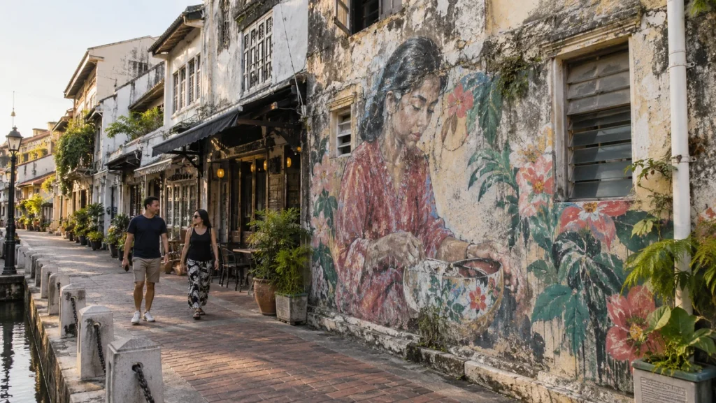 Things to Do in Malacca
