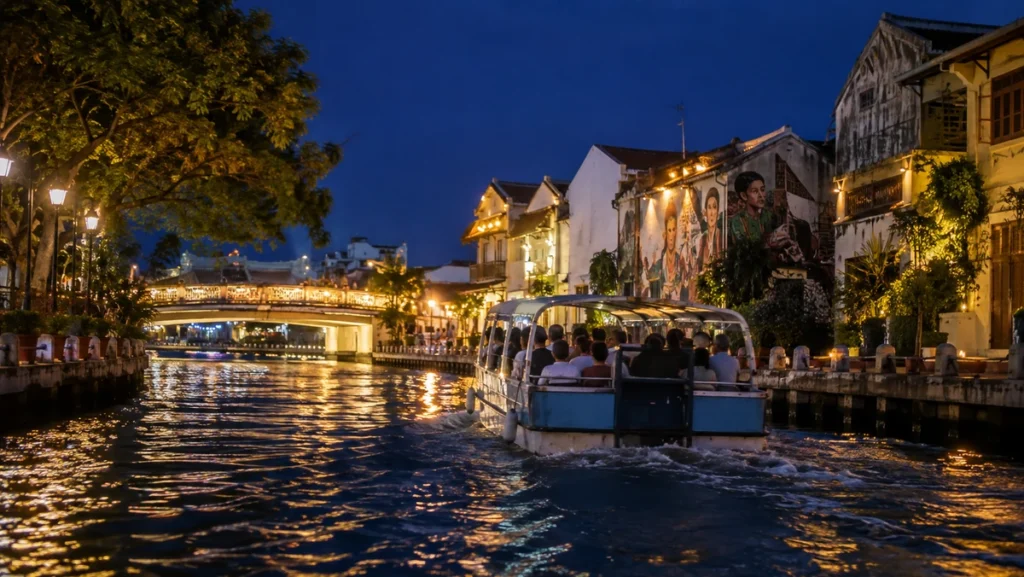Things to Do in Malacca