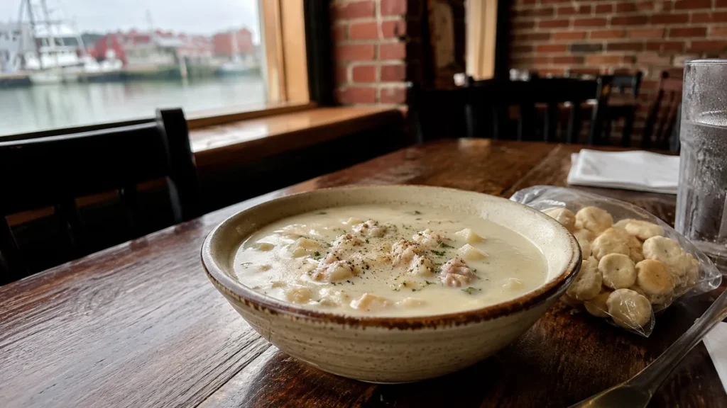 Boston Food