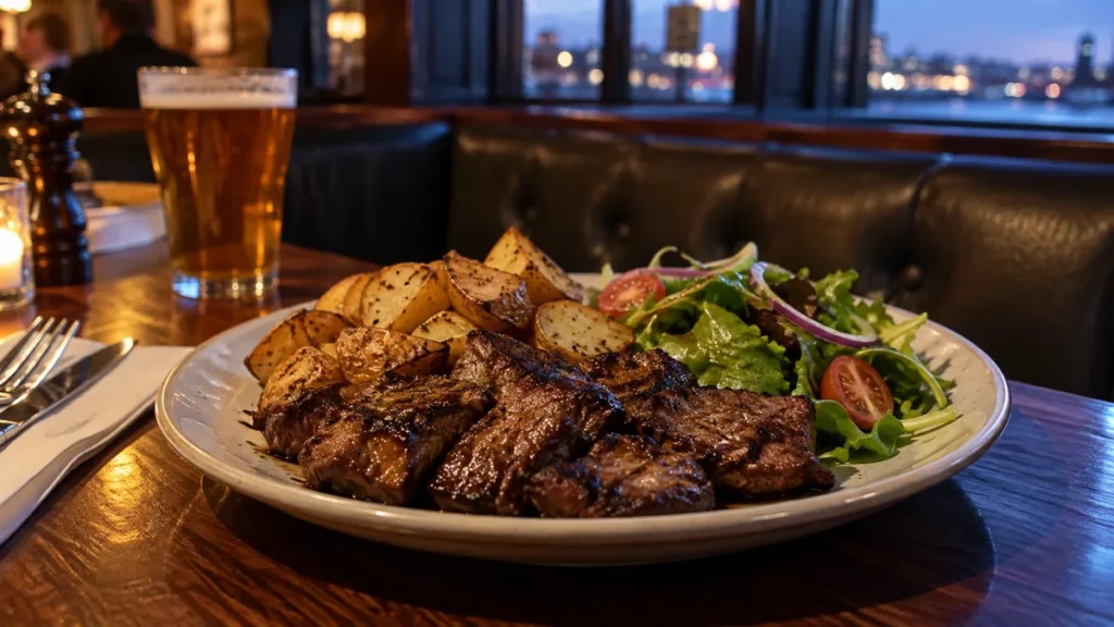 Boston Food
