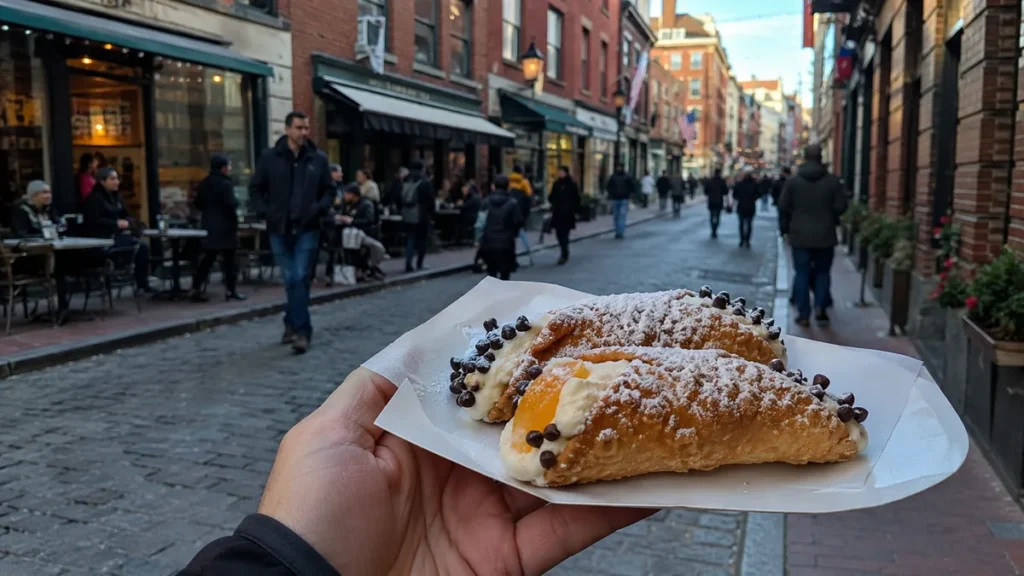 Boston Food