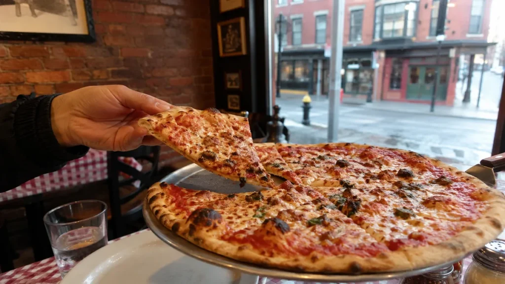 Boston Food