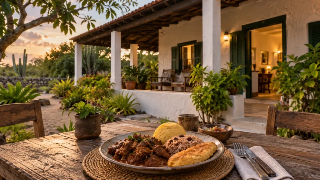 Restaurants in Aruba