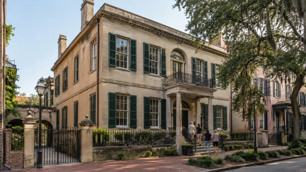 Things to Do in Savannah GA
