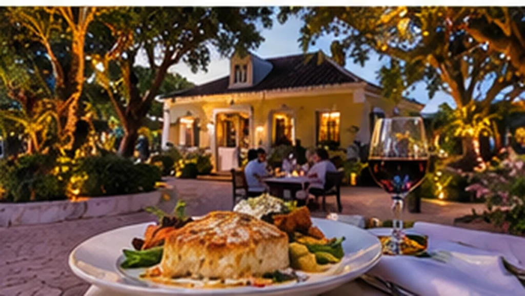 Restaurants in Aruba