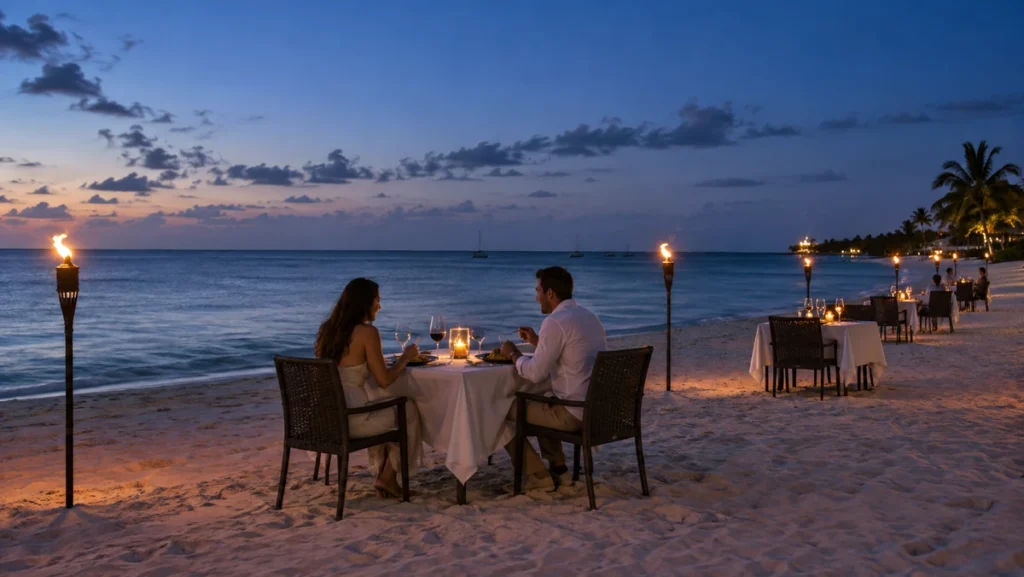 Restaurants in Aruba