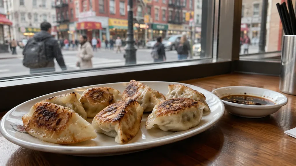 Boston Food