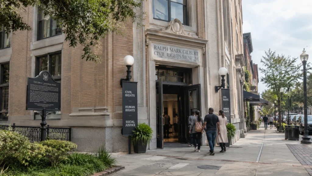 Things to Do in Savannah GA