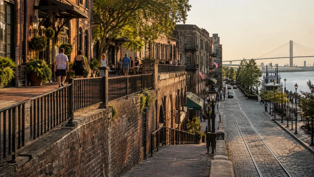 Things to Do in Savannah GA
