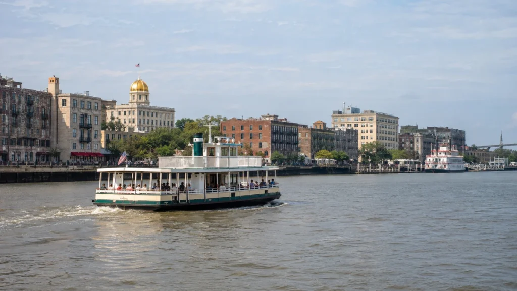 Things to Do in Savannah GA