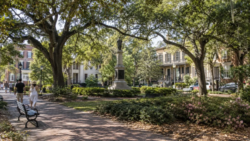 Things to Do in Savannah GA