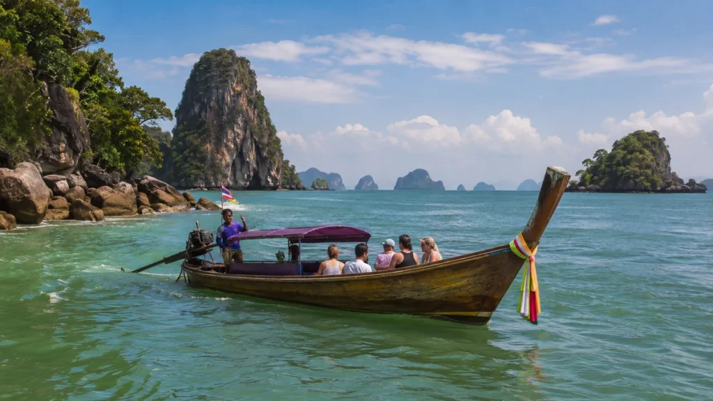 Thailand Travel Guide