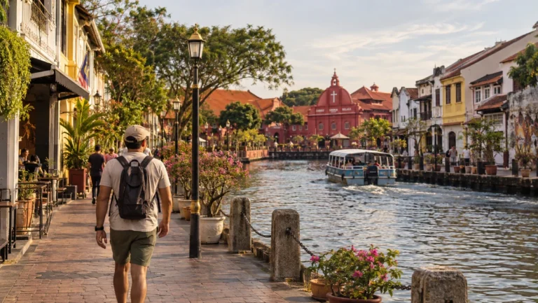 Things to Do in Malacca