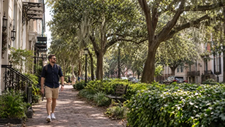 Things to Do in Savannah GA
