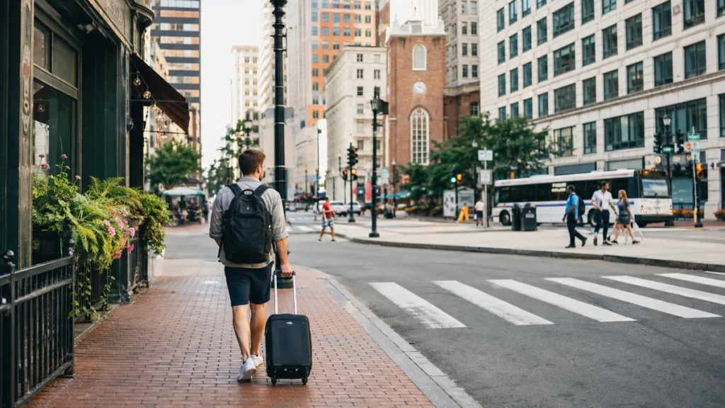 Travel USA