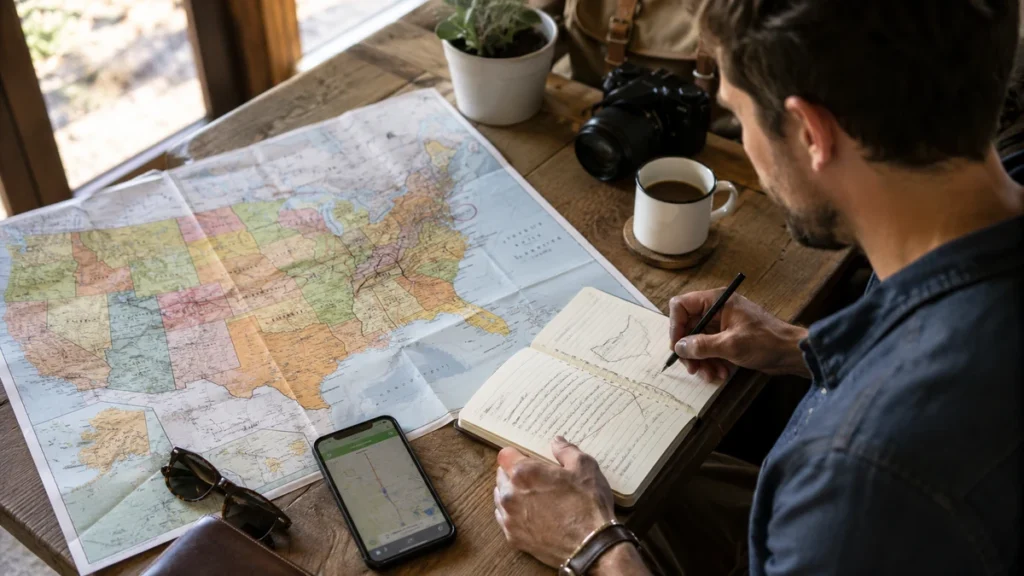 Travel USA