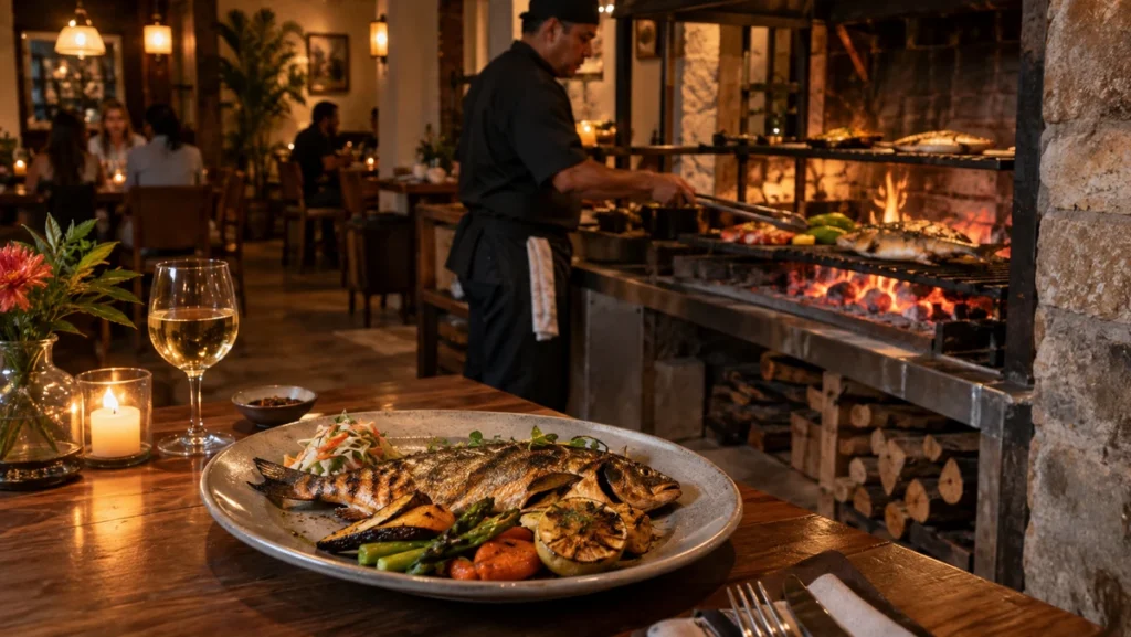 Restaurants in Aruba