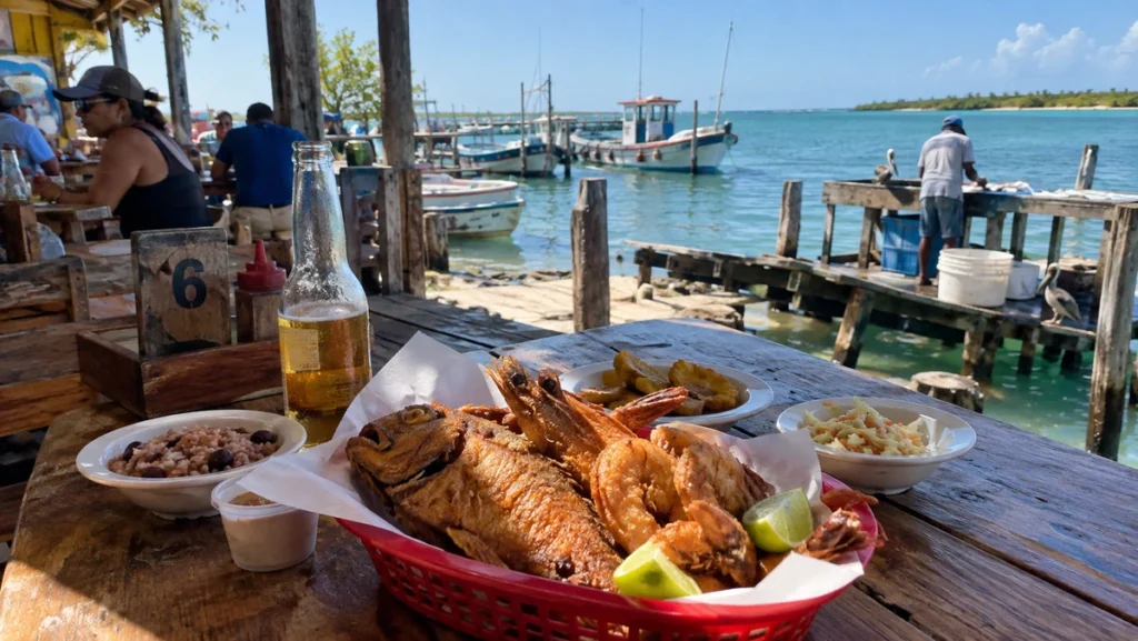 Restaurants in Aruba